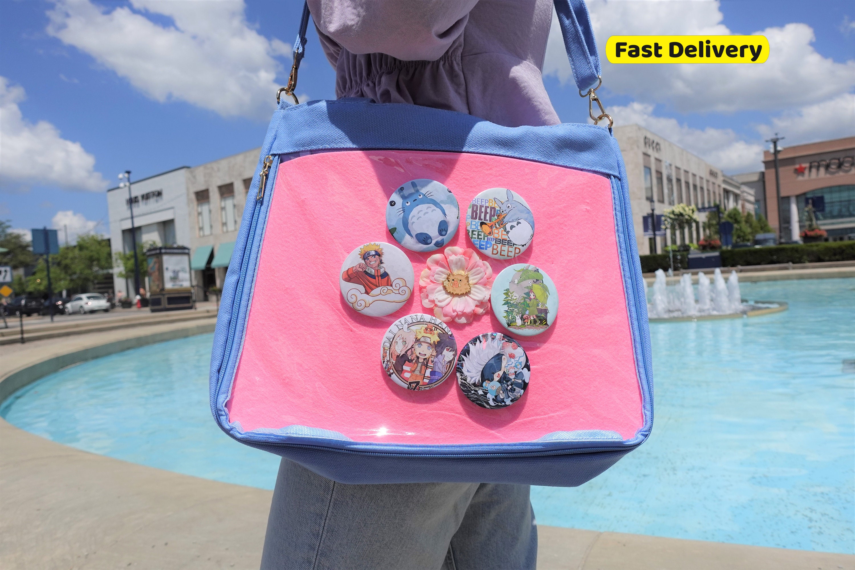Swimmer ita bag shop