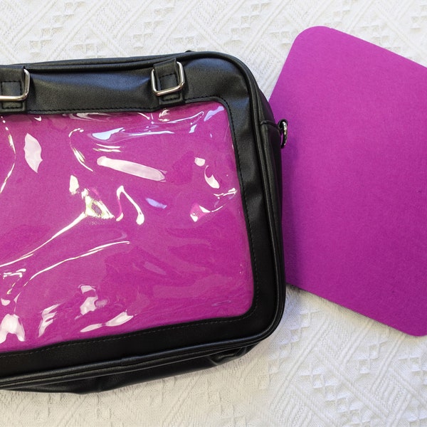 Ita Bag Insert Square Etsy