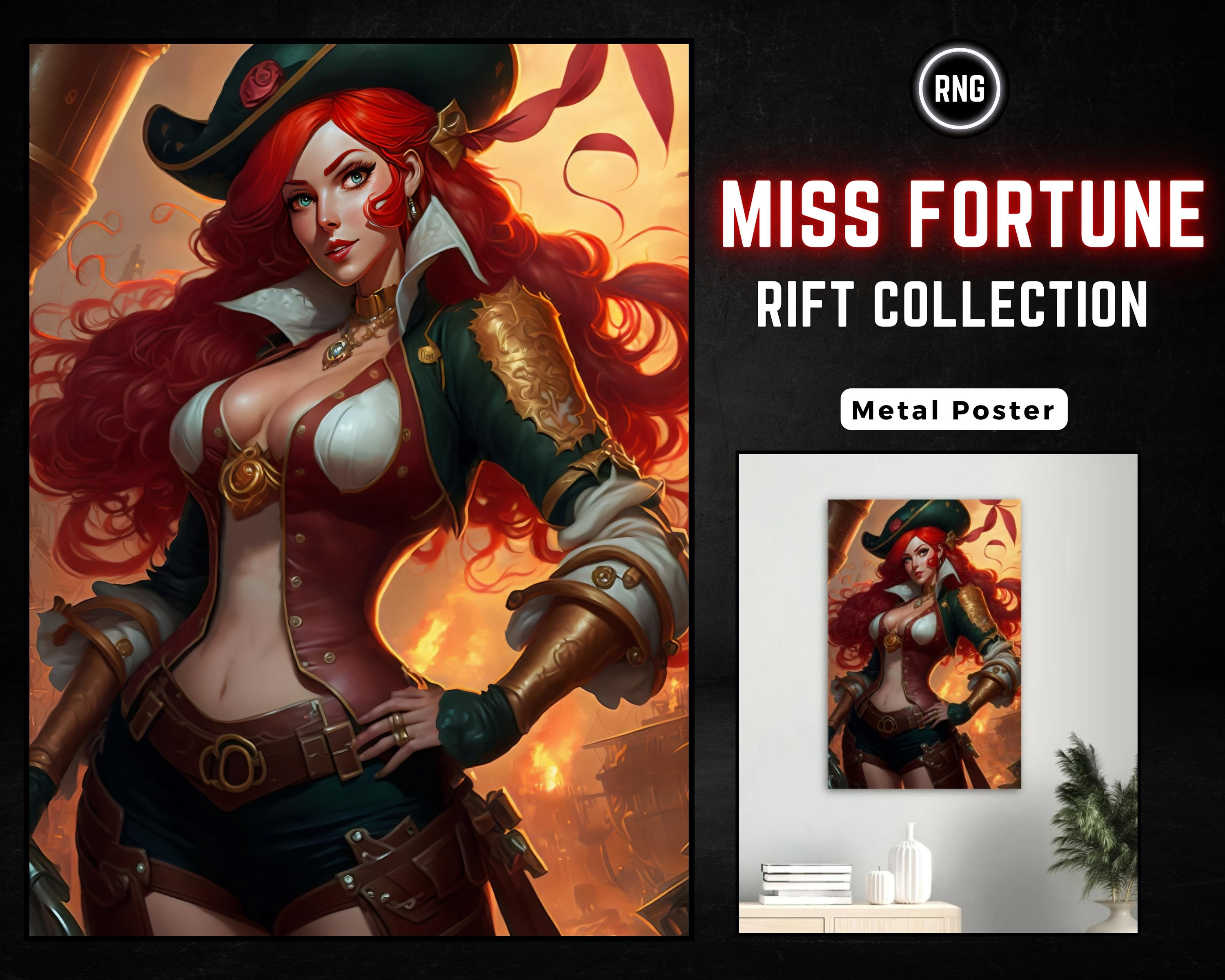 Steam miss fortune фото 117