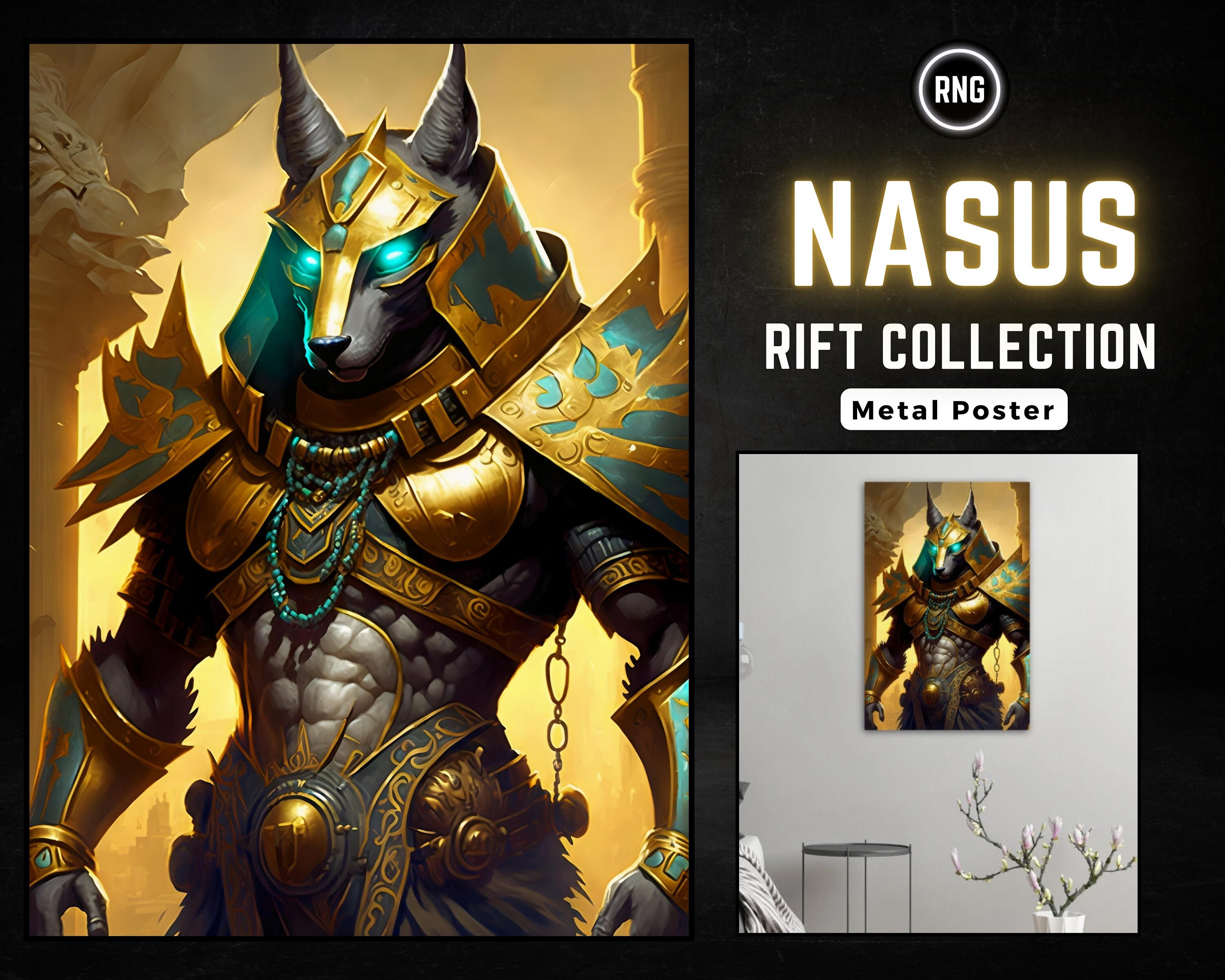 Pre Rework Nasus Dreadknight Nasus Rework
