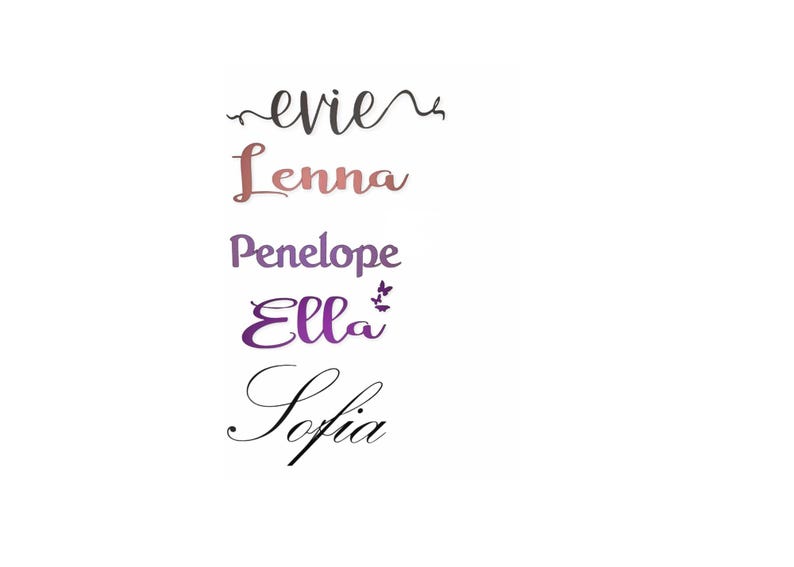 Personalised Ballerina Musical Jewellery Box, Custom Name Keepsake for Girls, Birthday Gift for Daughter Bild 8