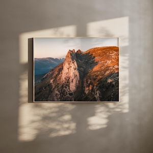 Saxer Lucke, Appenzell, Swiss Alps, Switzerland | Mountain Photography |  Wall Art | Nature Print | Gift Idea