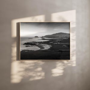 Malin Head, Co Donegal, Irland |  Küsten Fotografie Wand Kunst Druck | Irische Geschenkideen | Kunst fürs Wohnzimmer