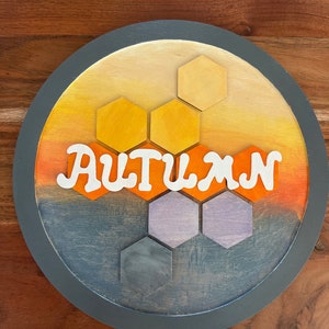 Name Plaque for Child or Home