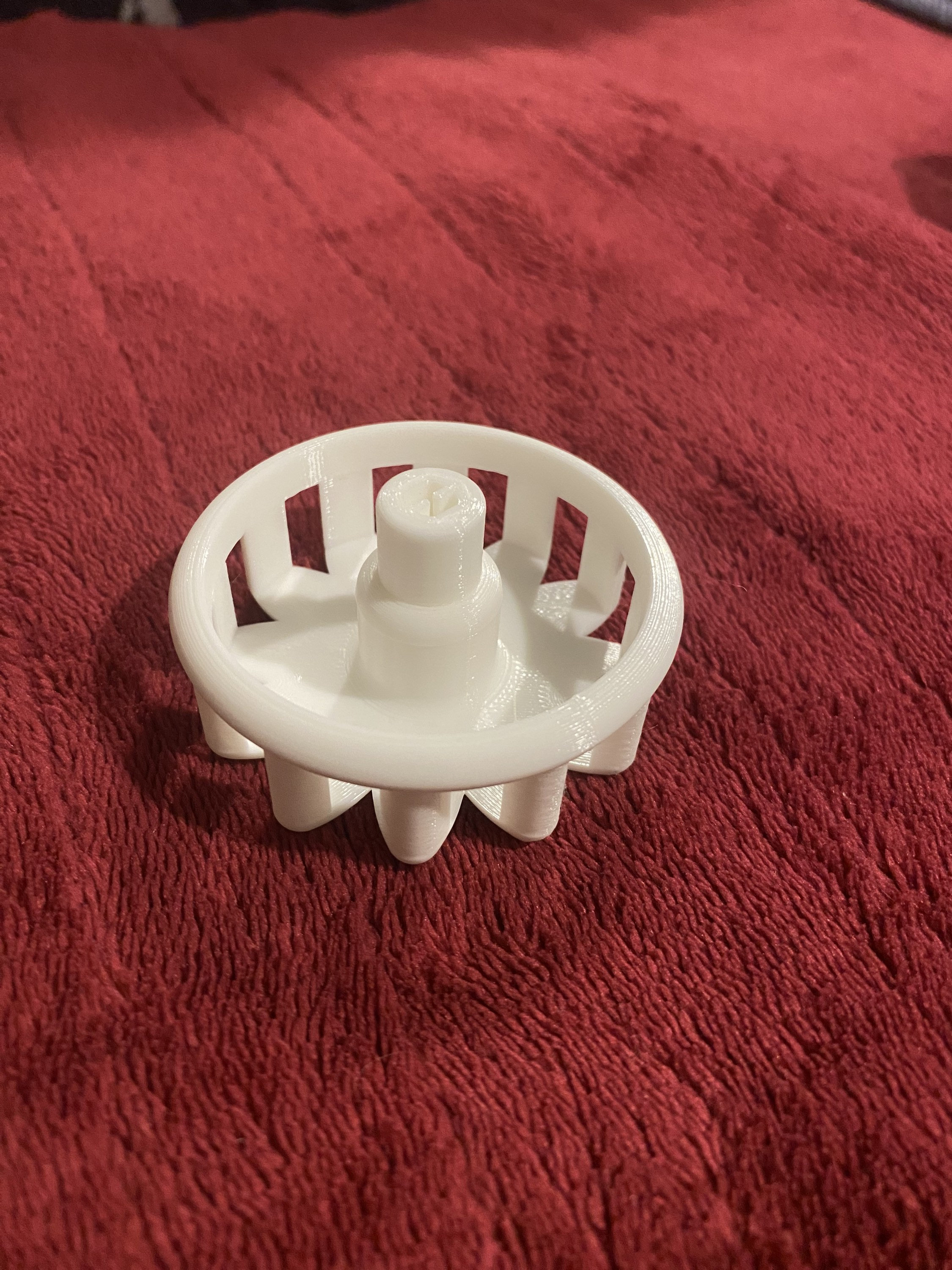 Lasko Wind Machine Fan Knob Replacement Etsy