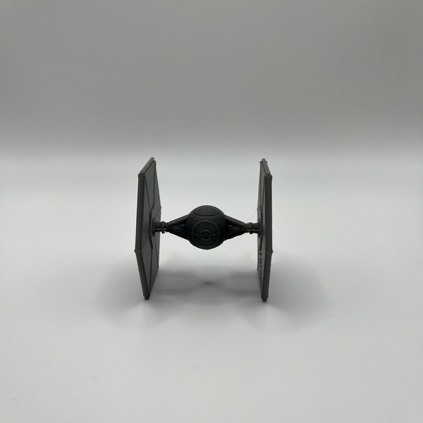 Star Wars Tie Fighters 3D Printed