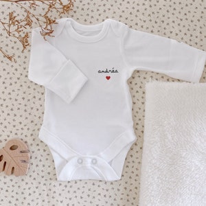 Personalized baby body, birth body