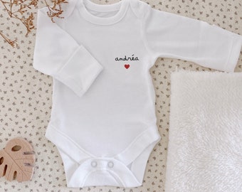 Personalized baby body, birth body