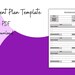 Development Plan Template | HR Forms | Human Resources | Printable Form ...