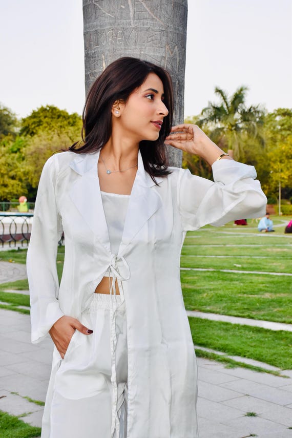 elegant womens long loungewear