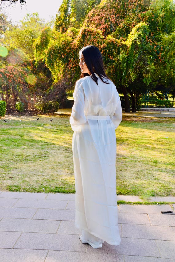 Women's Summer Satin Top Palazzo and Shrug Set, Casual Top Dress