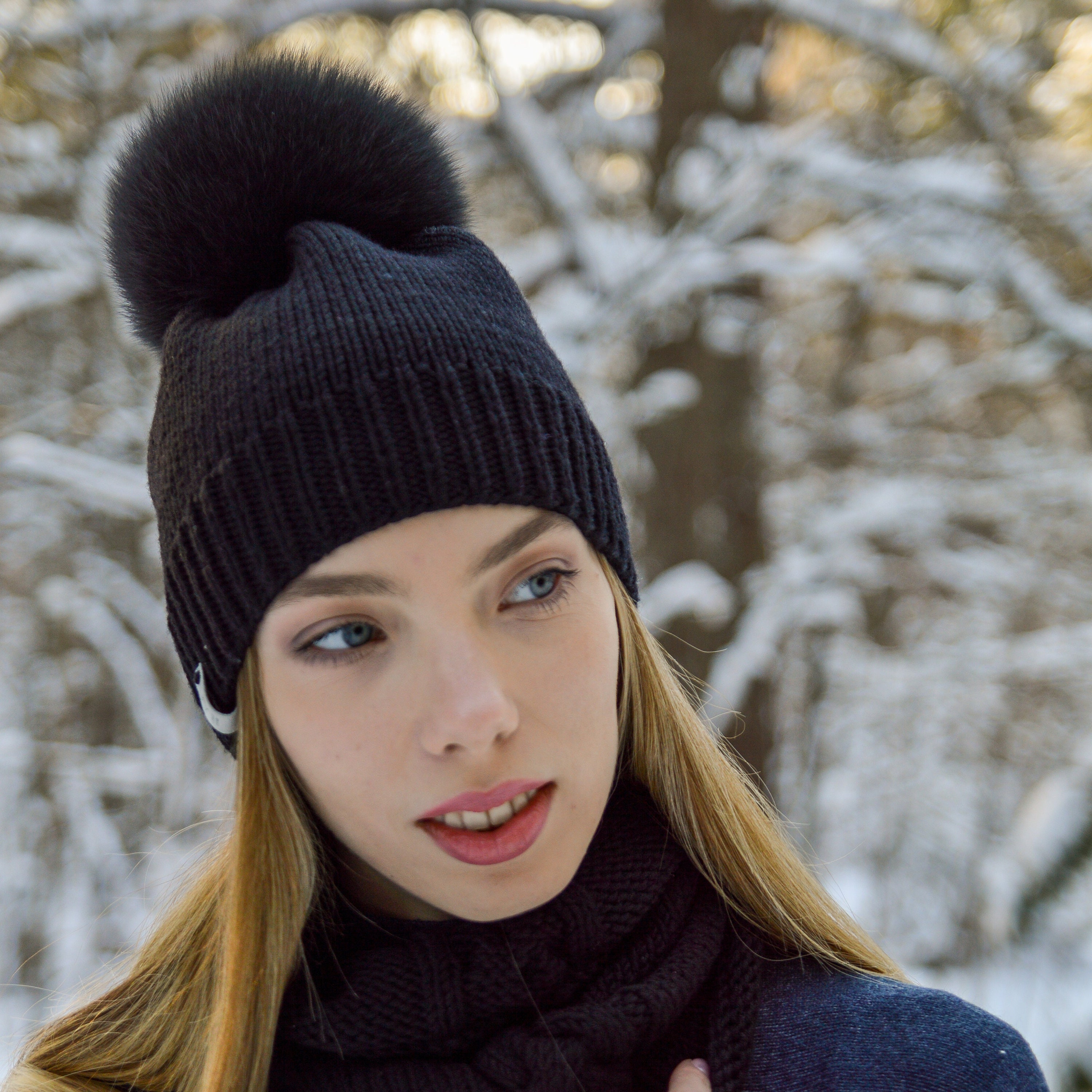caps for women in winter