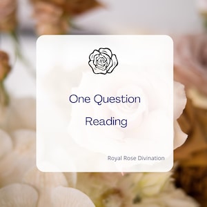 One Question Reading