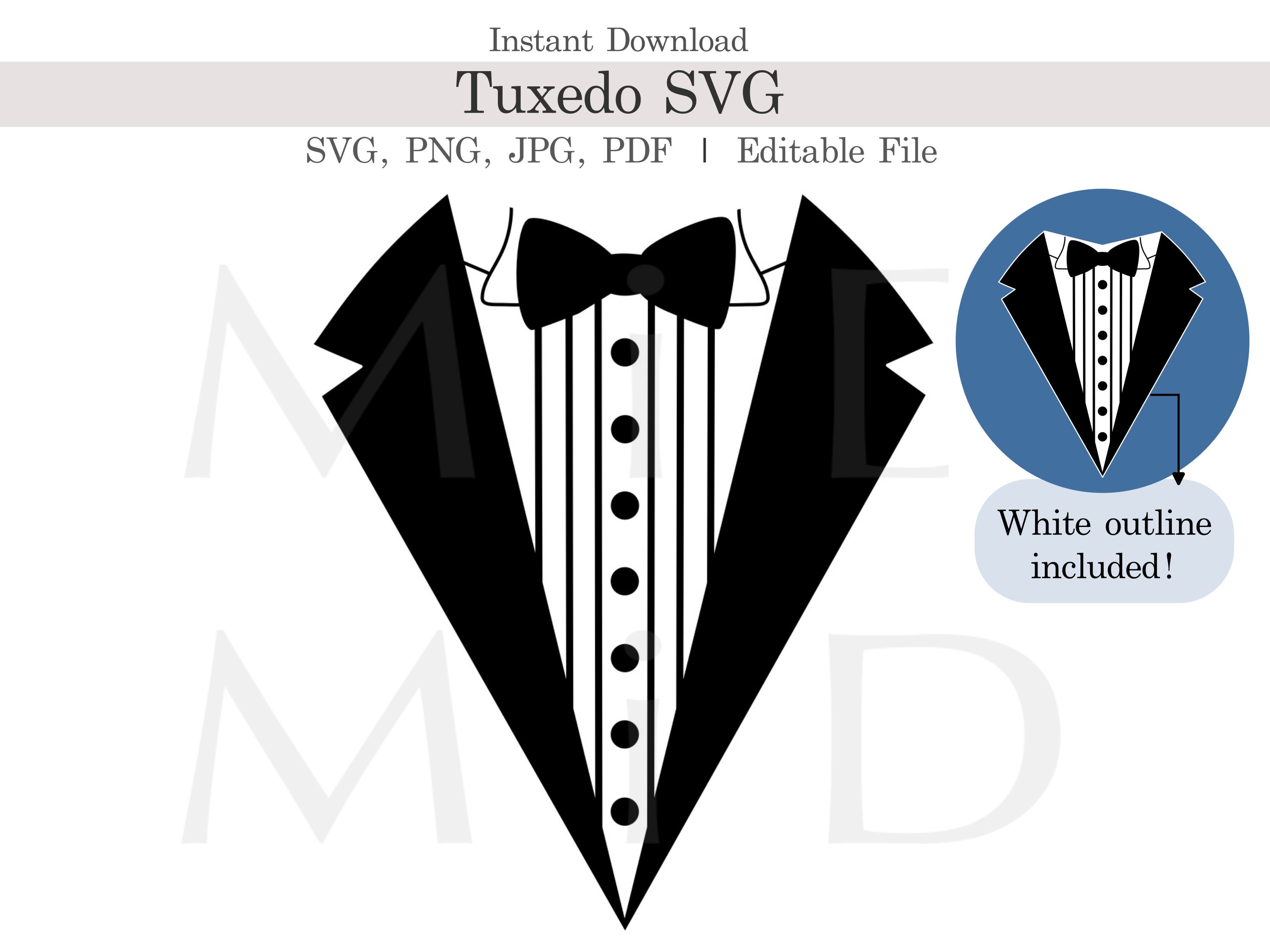 Bow tuxedo shop