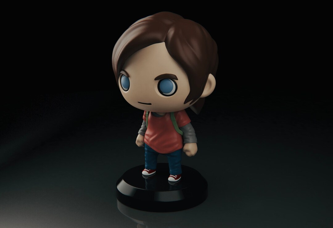 last of us ellie funko