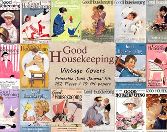 ビンテージ本　good housekeeping Vintage 1942 the Good Housekeeping Hardcover Cookbook - Etsy