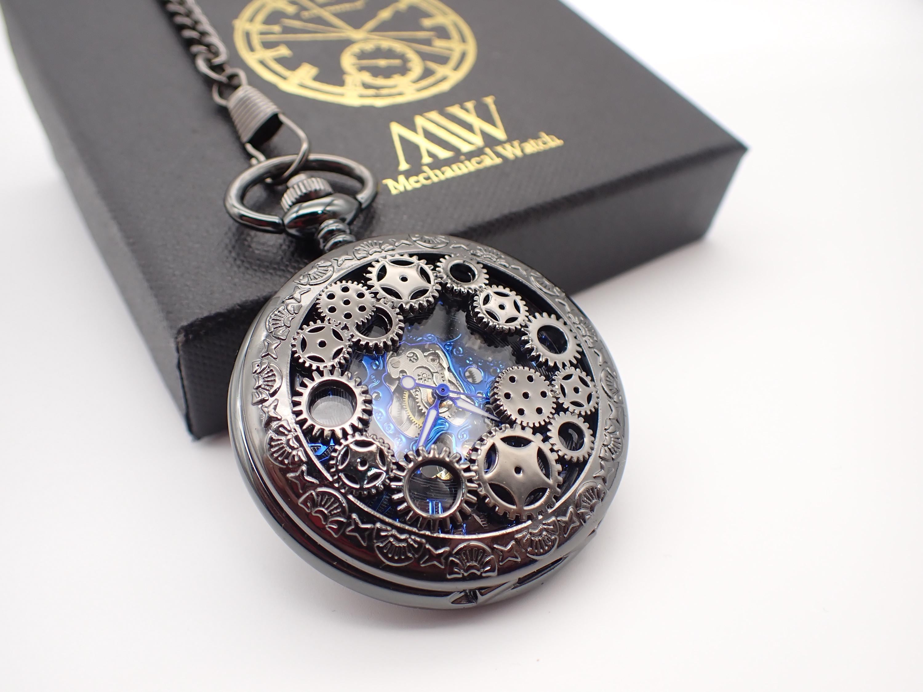 Working Pocket Watch