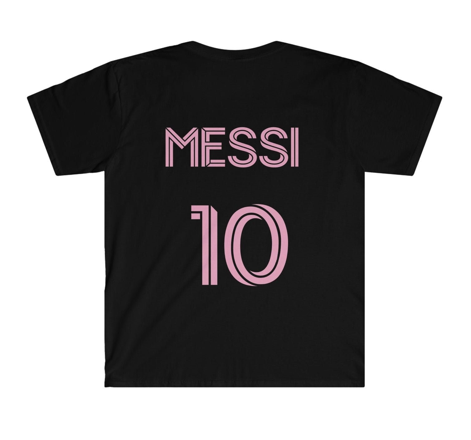 Messi Miami Shirt - Inter Miami Lionel Messi Tshirt - For Miami Soccer Fan