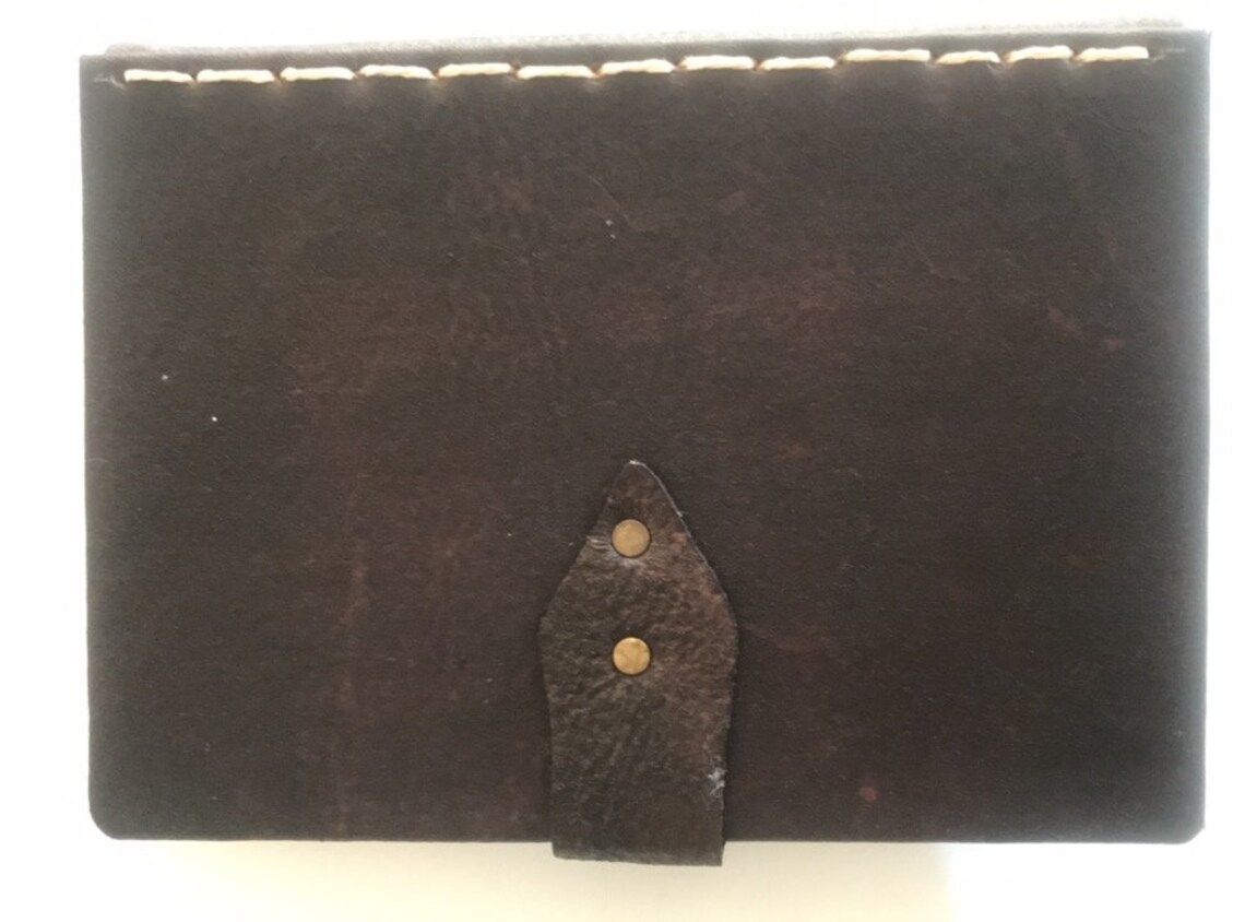 Jungle Love Handmade Leather Diary,leather Notebook,handmade Journal ...
