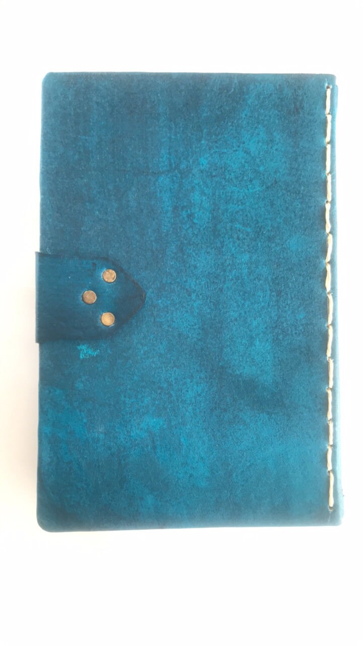 Seahorse Heaven Craft Handmade Leather Diary,leather Journal, Leather ...