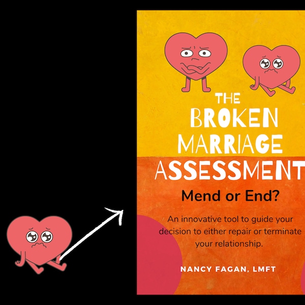 Broken Marriage Assessment | Unhappy Marriage  | Fixing a Broken Marriage | Relationship Problems | Not Happy in My Marriage | Marriage