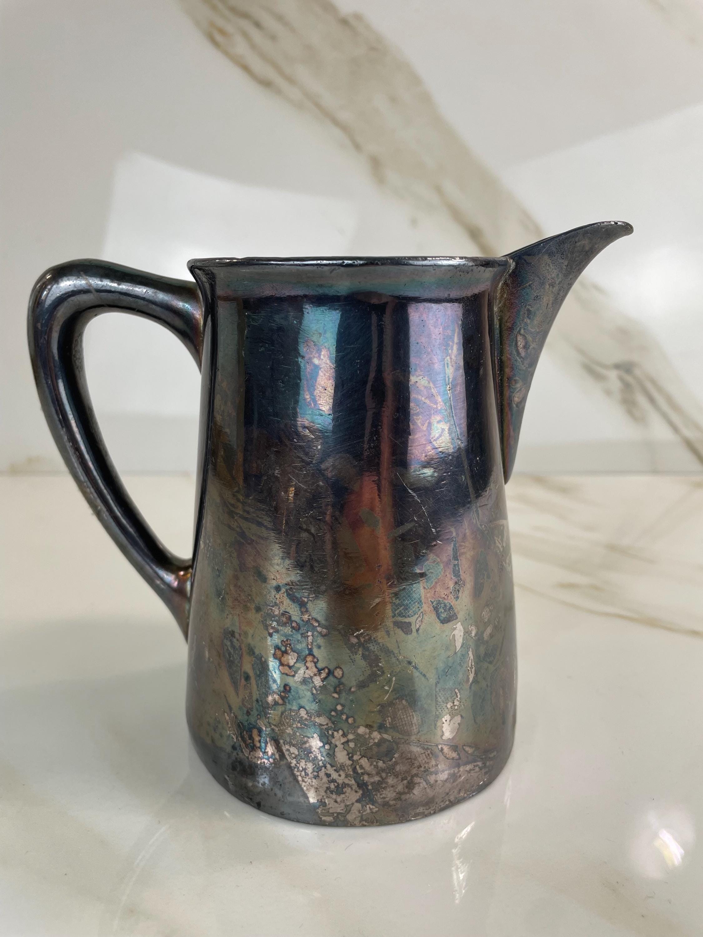 Rogers Bros Pitcher - Etsy
