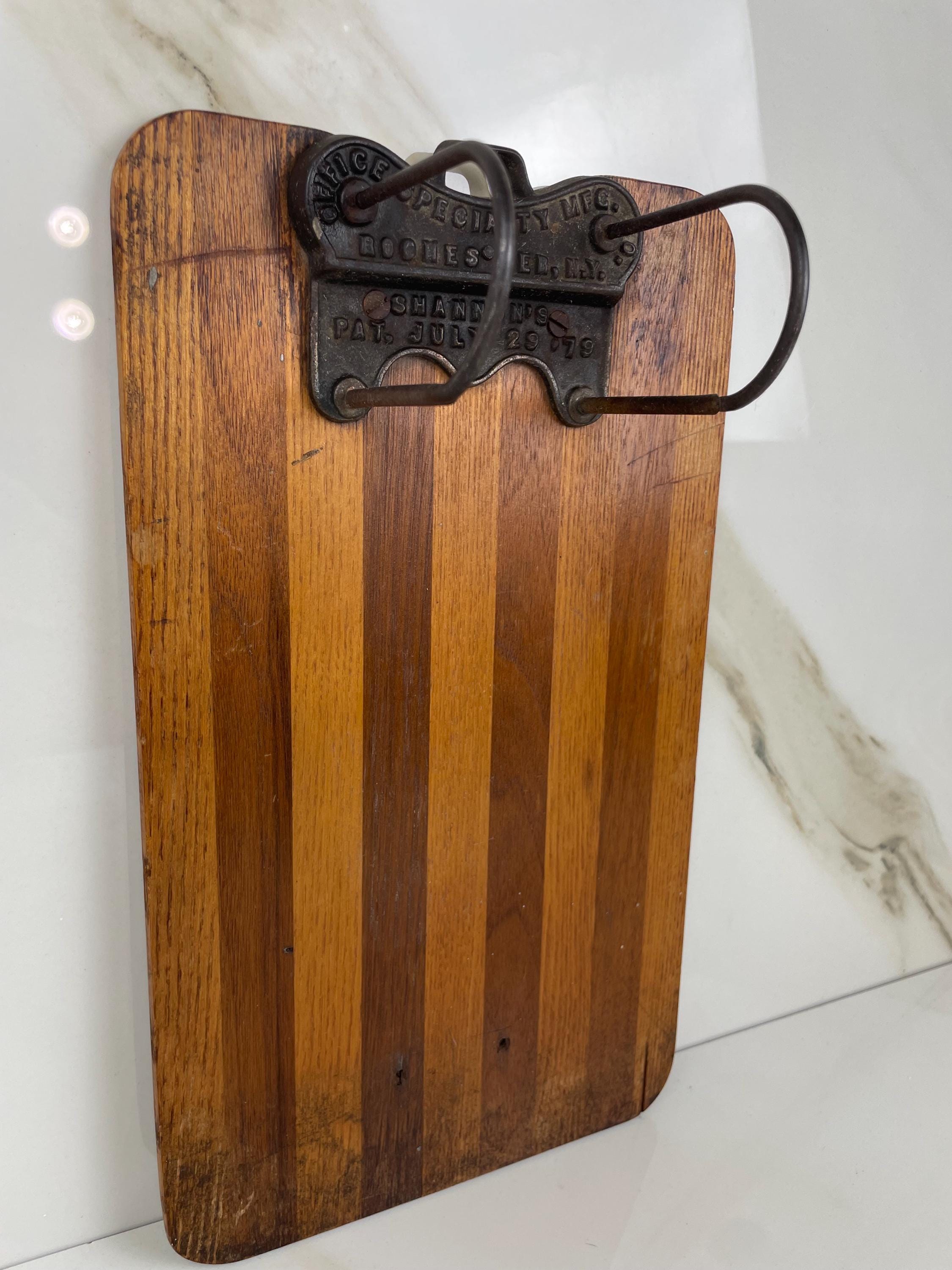 【SALE中】アンティーク・骨董 クリップボード Antique Clipboard for sale | eBay