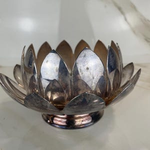 稀少 ビンテージReed&Bartonリード＆バートン ケーキキャンドルホルダー Reed & Barton Silver-plated Circus Birthday Candle Holders