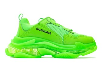 Balenciaga Trainers - Etsy UK