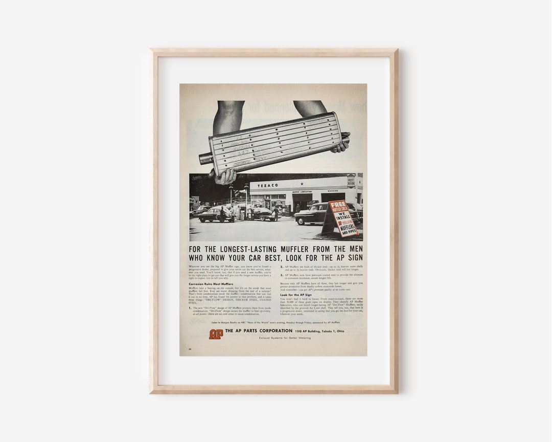 Vintage Print Advertisement Original Print Ad 1959-1962 Life Magazine ...