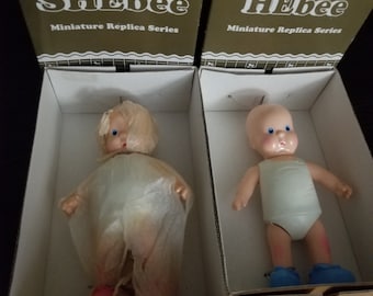 Horsman mini replica series