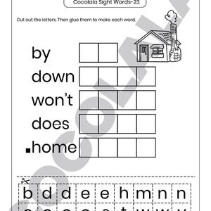 Printable Toddler Worksheets Learning Bundle includes over 100 pages of engaging activities for preschool and kindergarten children. Features alphabet tracing, numbers, sight words, math, patterns, coloring, and fine motor skills exercises. Designed for early learning at home or school, this instant PDF download provides fun and foundational education for toddlers. Print on A4 or 8.5 x 11" paper and reuse unlimited times for practice and play.