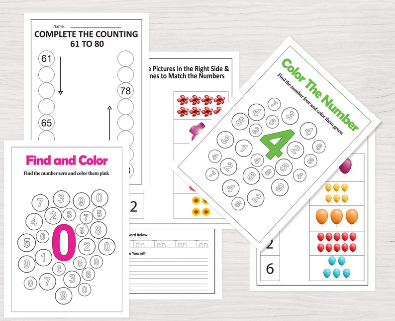 number worksheets grade one math pages 1st grade math practice pages kindergarten number worksheets math worksheets addition subtraction pages for kids number worksheet book kids worksheet book kids school  number plus minus practice pages