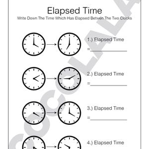 May include: A collection of 70 Math Grade 3 worksheets focused on time and calendar concepts. The worksheets feature exercises on time phrases, calendar months, and telling time in 5-minute intervals. The pages are white with black text.