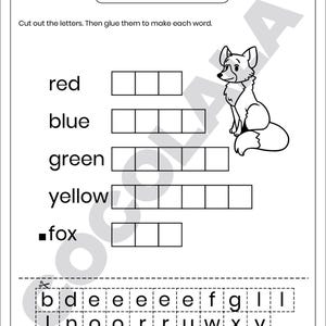 Bundle of printable sight word resources including 100 Fry First sight words, 103 sight words, Build the Word activities, Sight Word Dab pages, and 50 Sight Words Practice worksheets. Designed for PreK to Grade 1 literacy development. Combines tracing, dot marker, writing, matching, and building formats for diverse practice. High-quality PDF download for immediate printing and use in classrooms or home learning.