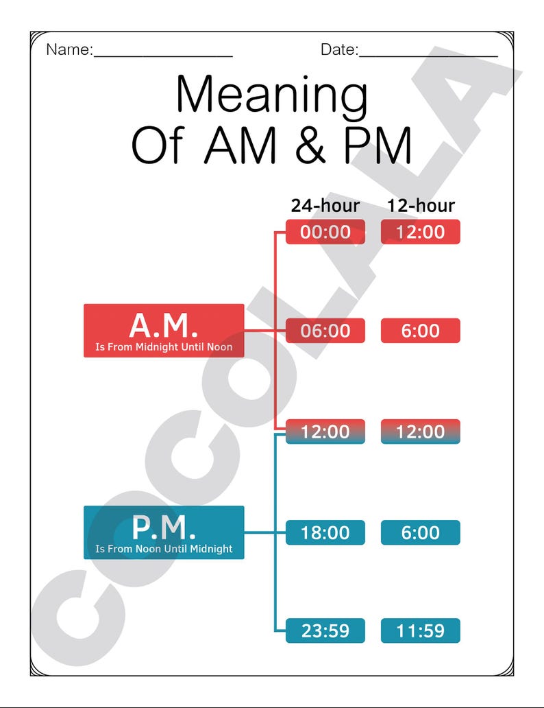 May include: A collection of 70 Math Grade 3 worksheets focused on time and calendar concepts. The worksheets feature exercises on time phrases, calendar months, and telling time in 5-minute intervals. The pages are white with black text.