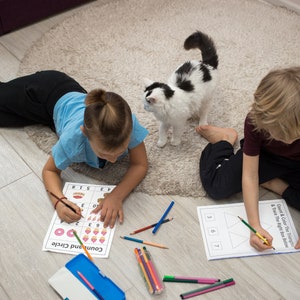 number worksheets grade one math pages 1st grade math practice pages kindergarten number worksheets math worksheets addition subtraction pages for kids number worksheet book kids worksheet book kids school  number plus minus practice pages