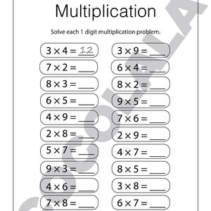 3rd Grade Math Worksheet Addition Subtraction 3rd Grade Homeschool Printable 4th Grade Math Addition Table Math Sheet Home School Resource 4th Grade Math math printable 3rd multiplication grade worksheets classroom homeschool problems cirriculum multiply multiplyby multiply students problems 3rdgrade school work pdf understanding education homeschool math math worksheets math curriculum printable math homeschooling math minimalist math summer math math for 3rd grader third grade math homeschool