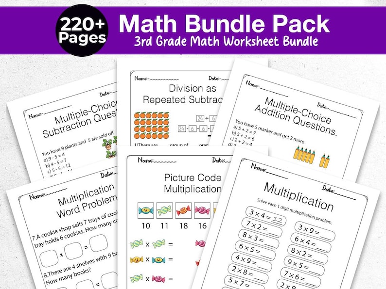 3rd Grade Math Worksheet Addition Subtraction 3rd Grade Homeschool Printable 4th Grade Math Addition Table Math Sheet Home School Resource 4th Grade Math math printable 3rd multiplication grade worksheets classroom homeschool problems cirriculum multiply multiplyby multiply students problems 3rdgrade school work pdf understanding education homeschool math math worksheets math curriculum printable math homeschooling math minimalist math summer math math for 3rd grader third grade math homeschool