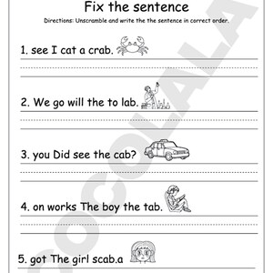 Printable back-to-school worksheet bundle for first graders featuring literacy, phonics, math, and writing review pages. Includes “Welcome to First Grade” coloring sheets, name tracing, number word charts, and writing prompts. Designed to make the start of school fun and low-prep. Perfect for homeschool, classroom centers, or first-day activities. Delivered as high-quality A4/8.5×11″ PDF for instant download and printing.