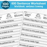Writing Worksheets
