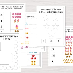 number worksheets grade one math pages 1st grade math practice pages kindergarten number worksheets math worksheets addition subtraction pages for kids number worksheet book kids worksheet book kids school  number plus minus practice pages
