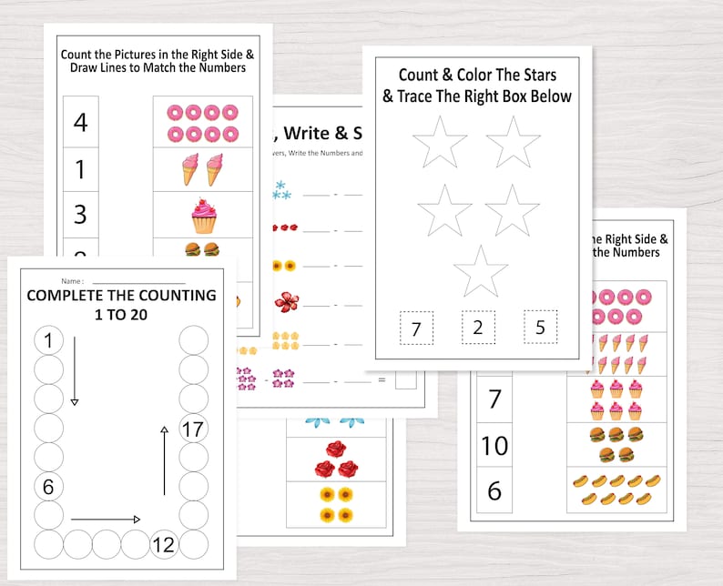 number worksheets grade one math pages 1st grade math practice pages kindergarten number worksheets math worksheets addition subtraction pages for kids number worksheet book kids worksheet book kids school  number plus minus practice pages