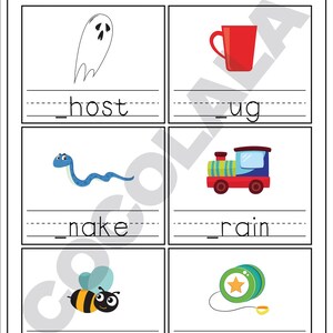 Printable beginning sounds worksheets for preschool and kindergarten. Children circle the beginning sound of pictures, match objects to starting letters, and write the missing first letter. These phonics printables help build early reading and sound recognition skills. Ideal for homeschool or classroom learning. Includes black-and-white pages for easy printing. Great for phonemic awareness, letter-sound matching, and alphabet learning