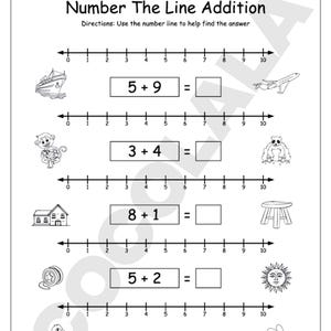 Kindergarten and preschool math worksheets featuring addition and subtraction problems for early learners. Includes 50+ printable pages in PDF format, ideal for classroom, homeschool, or at-home practice. Designed for kids aged 4–6 to build strong foundational math skills through engaging visuals and structured exercises. Instant download, easy to print and reuse.