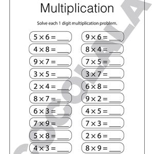 3rd Grade Math Worksheet Addition Subtraction 3rd Grade Homeschool Printable 4th Grade Math Addition Table Math Sheet Home School Resource 4th Grade Math math printable 3rd multiplication grade worksheets classroom homeschool problems cirriculum multiply multiplyby multiply students problems 3rdgrade school work pdf understanding education homeschool math math worksheets math curriculum printable math homeschooling math minimalist math summer math math for 3rd grader third grade math homeschool