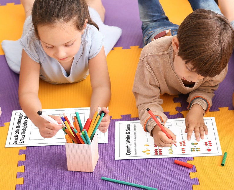 number worksheets grade one math pages 1st grade math practice pages kindergarten number worksheets math worksheets addition subtraction pages for kids number worksheet book kids worksheet book kids school  number plus minus practice pages