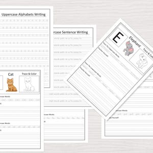 word tracing pages capital letter tracing pages small letter tracing pages alphabets handwriting practice pages uppercase alphabets lowercase alphabets tracing practice pages uppercase letters lowercase letters word writing practice worksheet pages