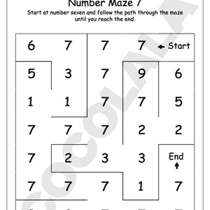 Number Worksheets Printable for Kindergarten includes 20+ math activity pages covering numbers 1–10. Kids will trace, count, and write numbers with the help of visual cues and engaging illustrations. Perfect for preschoolers and early learners to develop counting and number recognition skills. The downloadable PDF is printer-friendly and designed for A4 or 8.5 x 11" paper. Ideal for homeschooling, classroom use, or math learning centers.