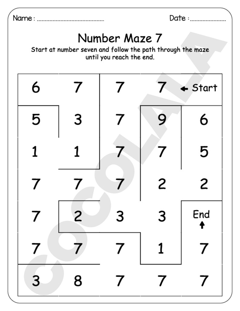 Number Worksheets Printable for Kindergarten includes 20+ math activity pages covering numbers 1–10. Kids will trace, count, and write numbers with the help of visual cues and engaging illustrations. Perfect for preschoolers and early learners to develop counting and number recognition skills. The downloadable PDF is printer-friendly and designed for A4 or 8.5 x 11" paper. Ideal for homeschooling, classroom use, or math learning centers.